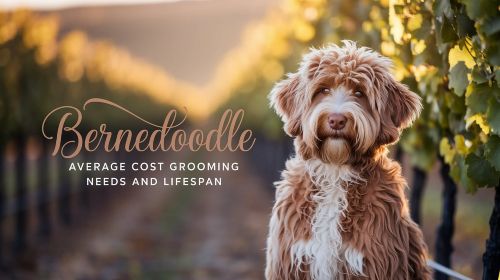 Bernedoodle Average Cost Grooming Needs And Lifespan