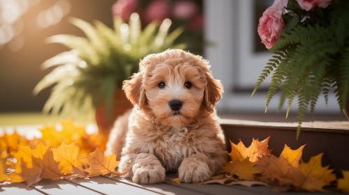 Mini Golden doodle Pros And Cons For First Time Owners