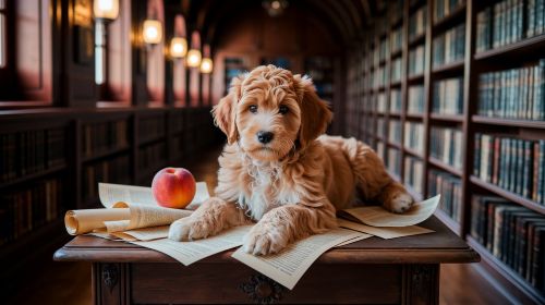 Mini Golden doodle Pros And Cons For First Time Owners