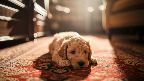 Mini Golden doodle Pros And Cons For First Time Owners