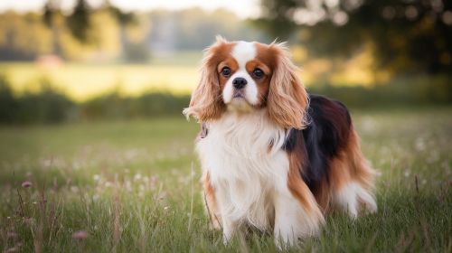Cavalier King Charles Spaniel Lifespan Temperament And Family Fit