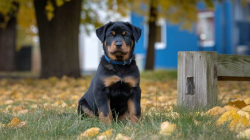 Rottweiler Puppies Socialization Tips For Confident Dogs