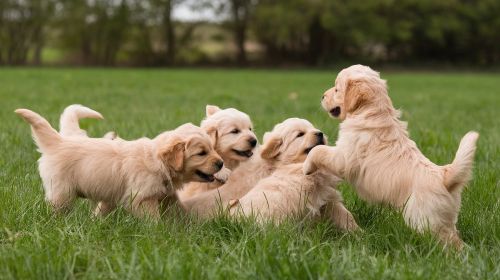 Golden Retriever Puppies For Sale How To Find Responsible Breeders