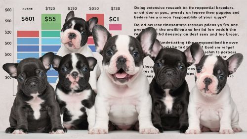 French Bulldog Puppies Average Cost And Buyer Tips