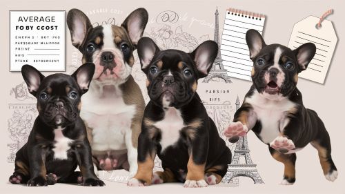French Bulldog Puppies Average Cost And Buyer Tips
