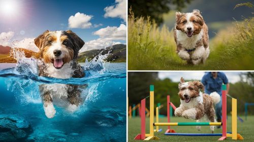Aussiedoodle Best Activities For An Active And Happy Dog