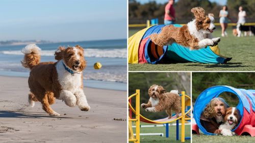 Aussiedoodle Best Activities For An Active And Happy Dog