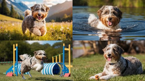 Aussiedoodle Best Activities For An Active And Happy Dog
