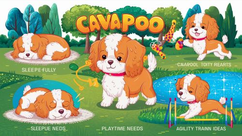 Cavapoo Energy Levels Playtime Needs And Training Ideas
