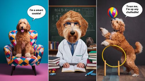 Goldendoodle Intelligence Levels And Trainability Explained
