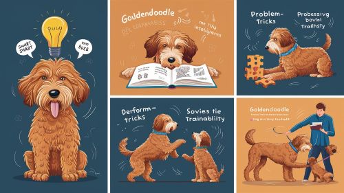 Goldendoodle Intelligence Levels And Trainability Explained