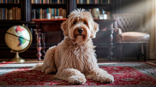 Labradoodle Allergy Friendliness And Coat Types Compared